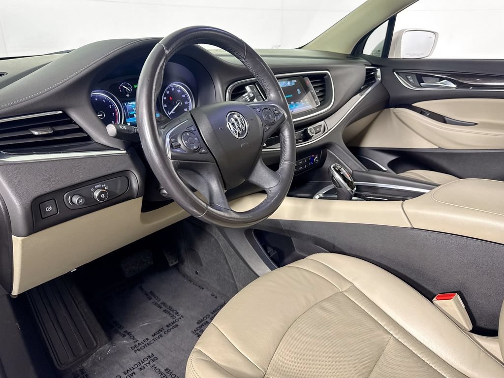 Used 2019 Buick Enclave Premium w/ Experience Buick Package AWD/4WD image 9