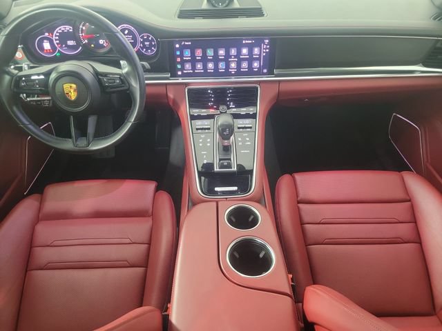 Used 2022 Porsche Panamera Platinum Edition RWD image 13