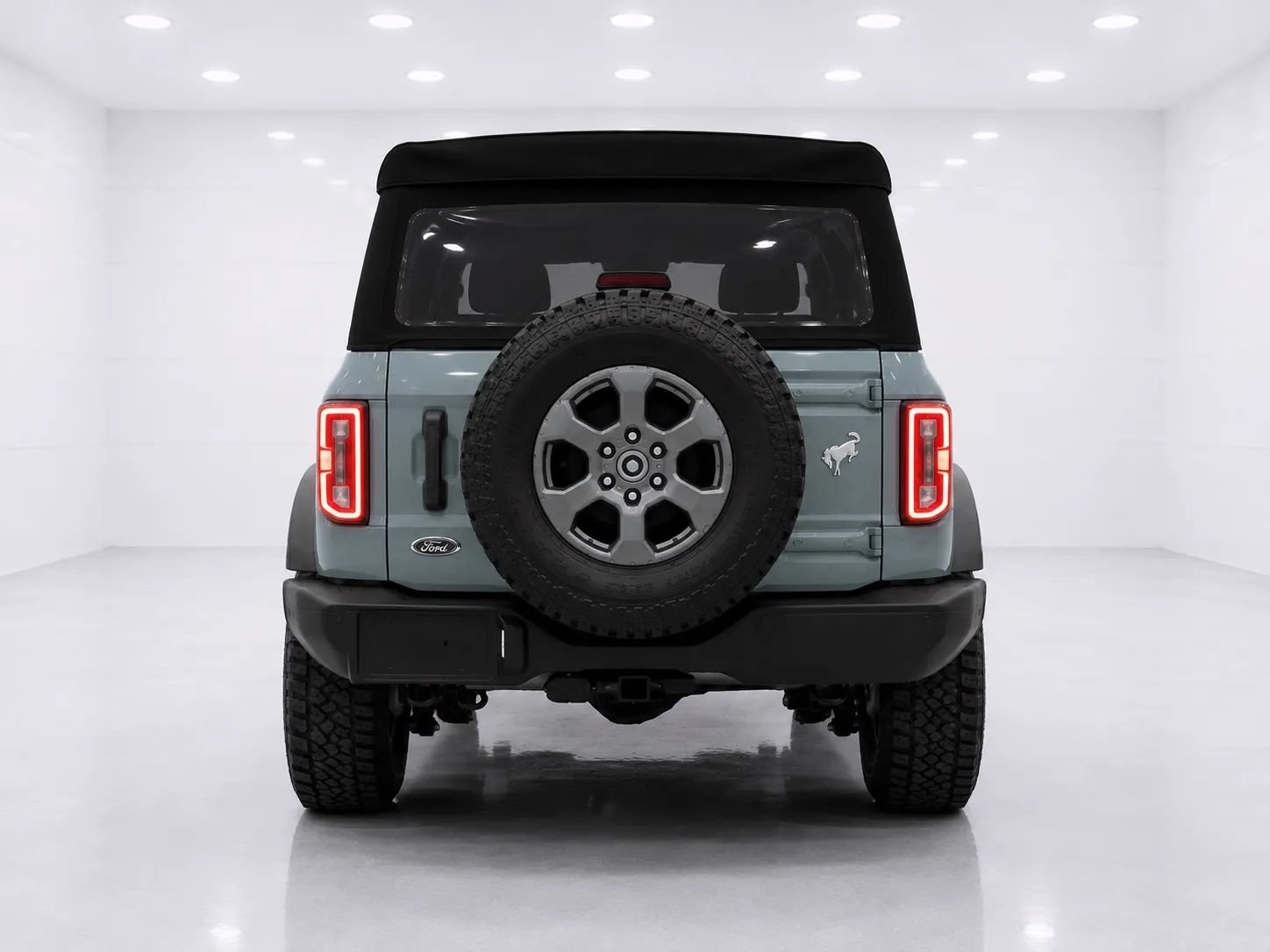 Used 2022 Ford Bronco Big Bend AWD/4WD image 4