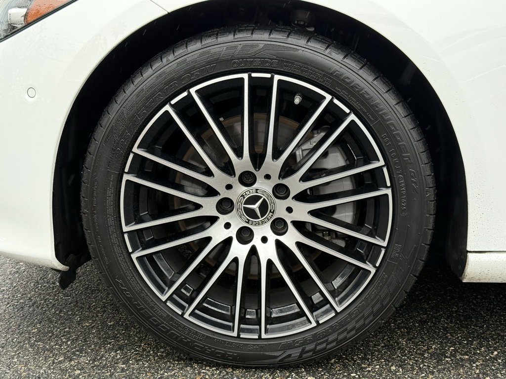 Used 2023 Mercedes-Benz C 300 Sedan w/ Exclusive Trim Package image 16