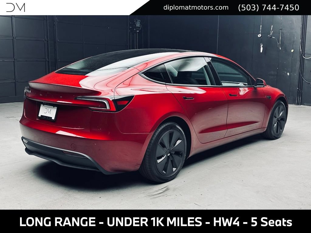 Used 2026 Tesla Model 3 RWD image 7