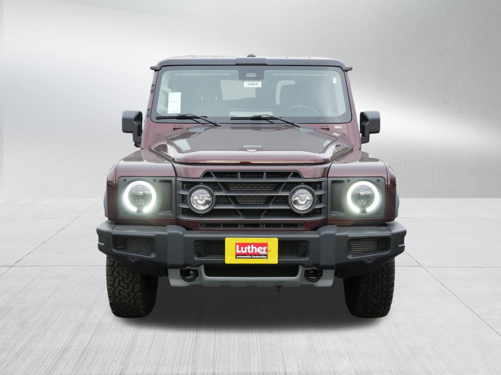 New 2026 INEOS Grenadier Fieldmaster Edition image 2