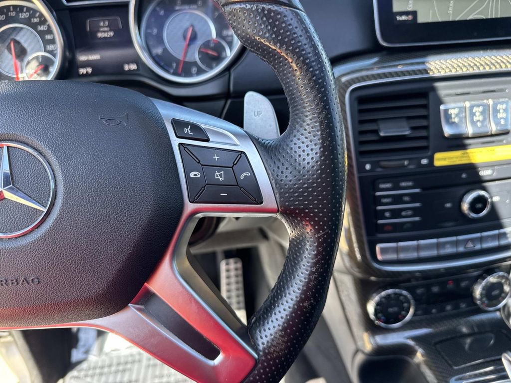 Used 2018 Mercedes-Benz G 63 AMG 4MATIC image 25