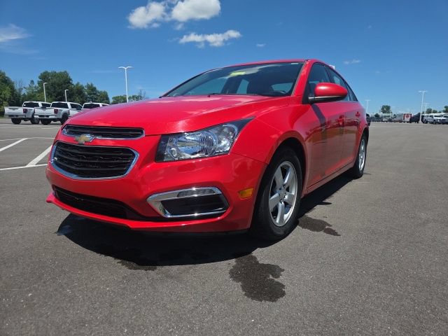 Used 2016 Chevrolet Cruze LT FWD video 2