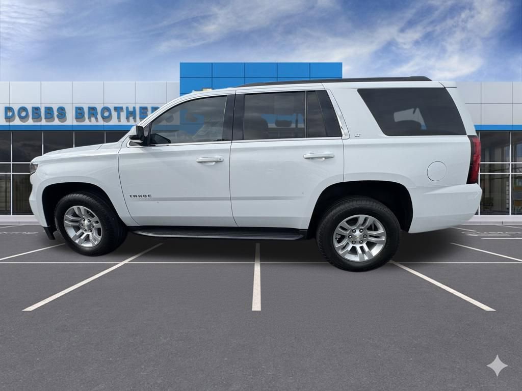 Used 2020 Chevrolet Tahoe LT image 4