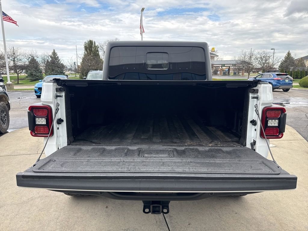 Used 2020 Jeep Gladiator Rubicon image 50