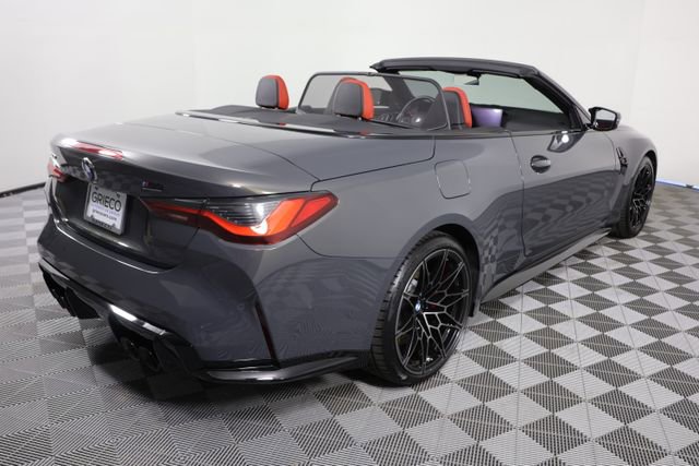 Used 2024 BMW M4 xDrive Competition image 32