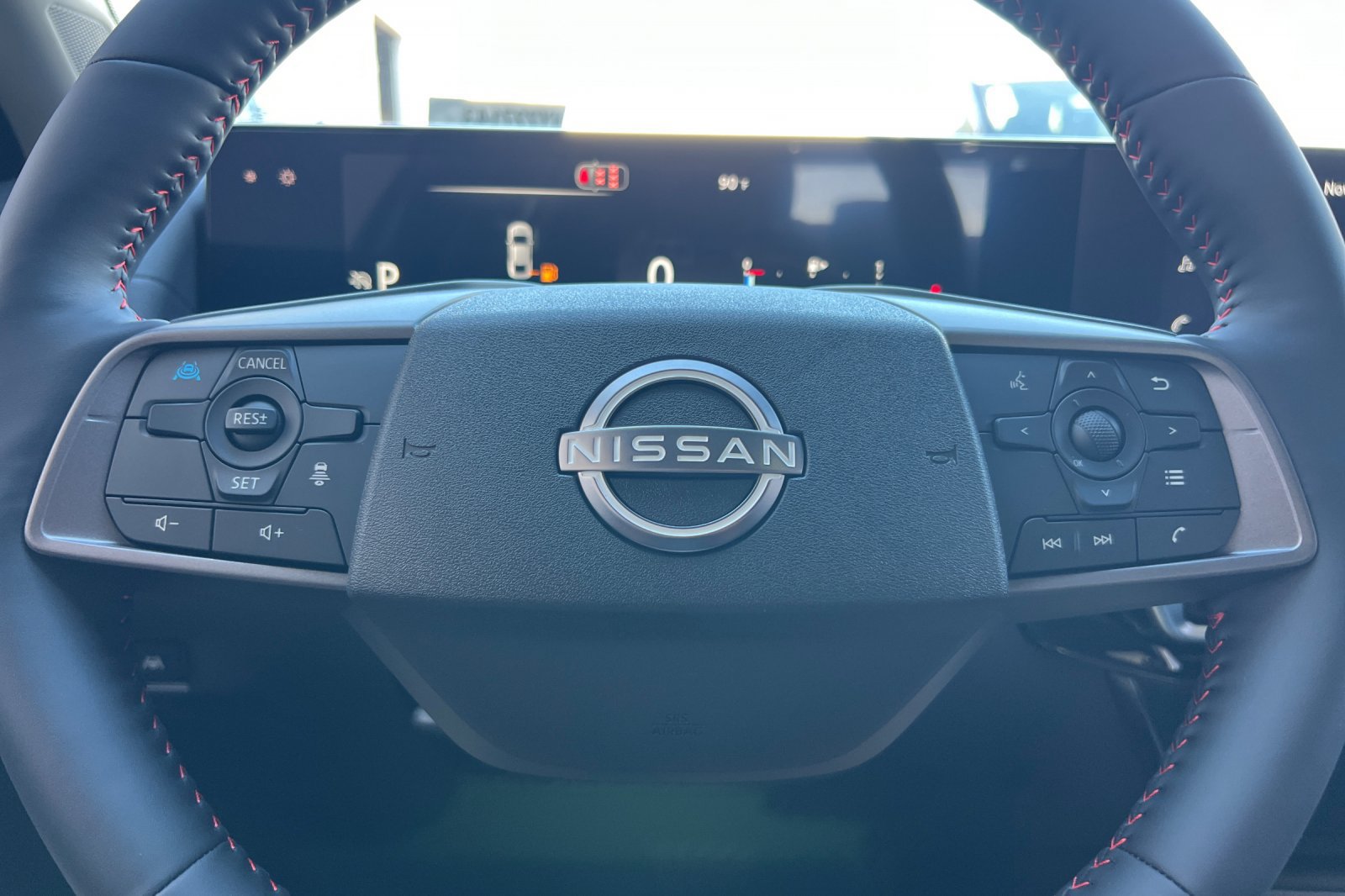 New 2027 Nissan Sentra SR w/ SR Premium Package FWD image 19