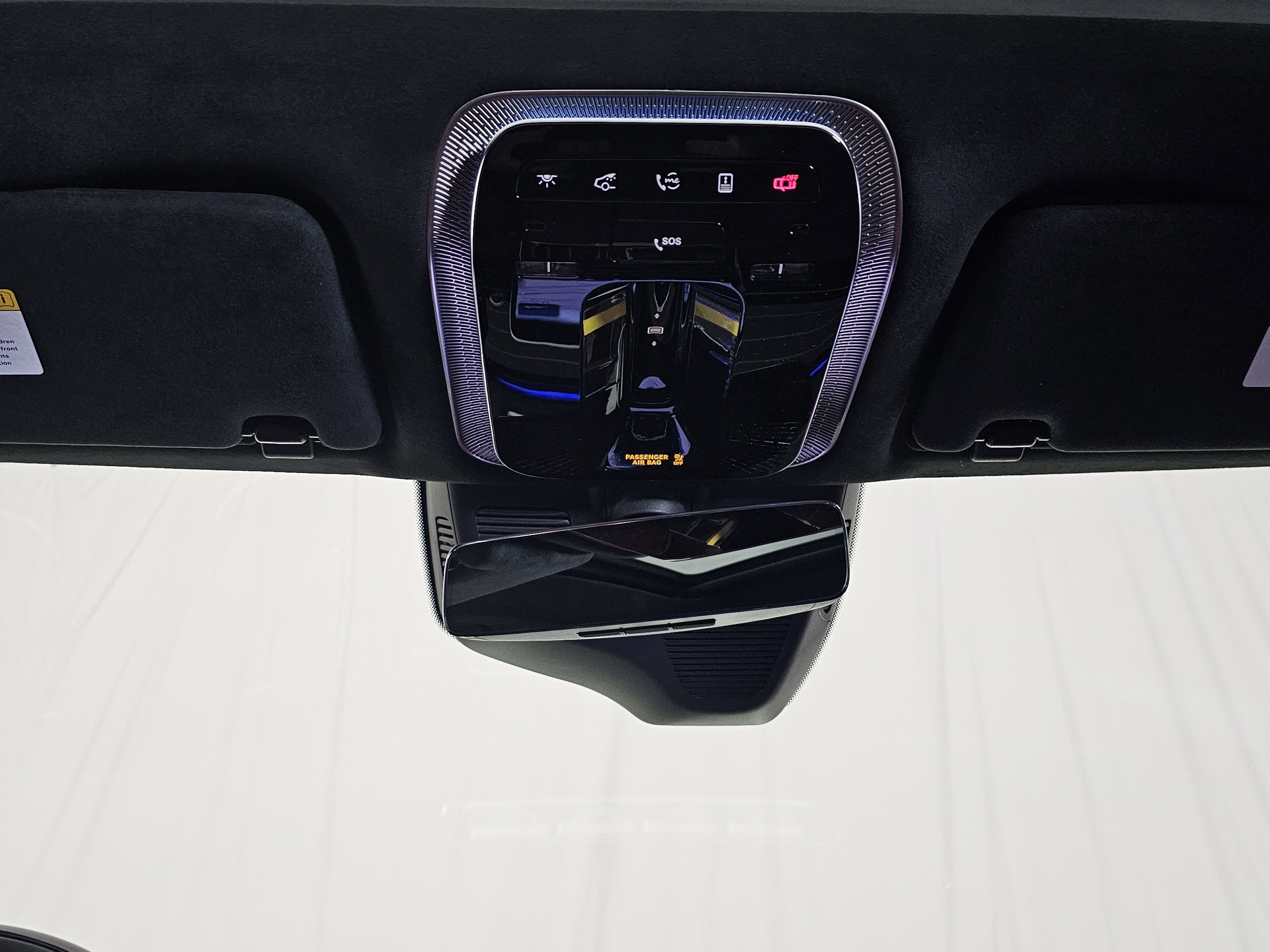 New 2026 Mercedes-Benz S 580 4MATIC Sedan image 33