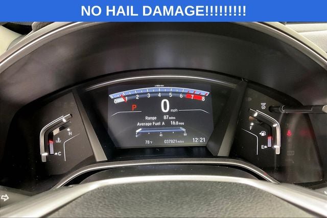 Certified 2019 Honda CR-V EX-L image 25