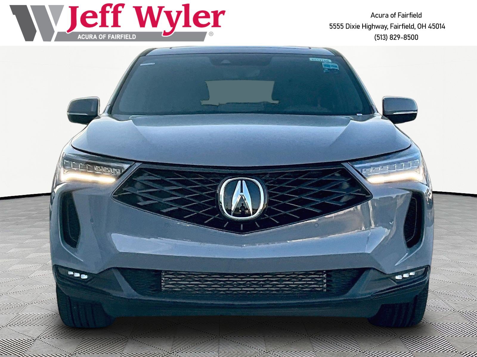New 2026 Acura RDX A-Spec AWD/4WD image 2