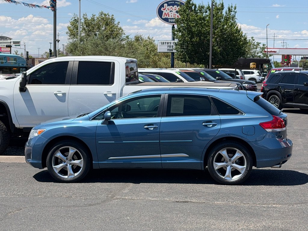 Used 2012 Toyota Venza Limited w/ Tow Pkg AWD/4WD image 2
