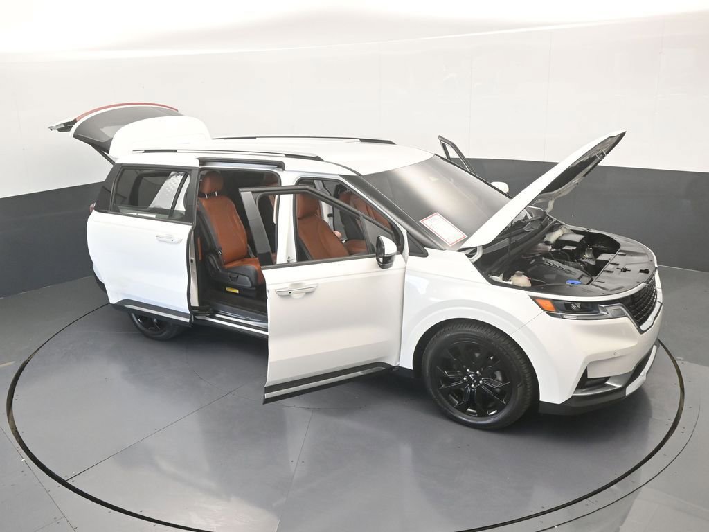 Used 2022 Kia Carnival SX image 78