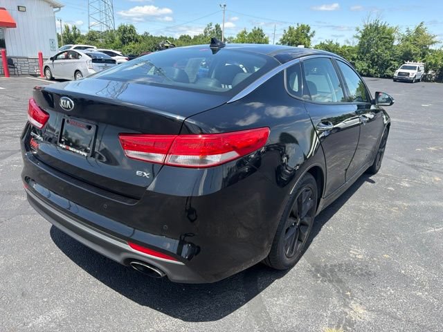Used 2016 Kia Optima EX w/ Premium Package FWD image 7