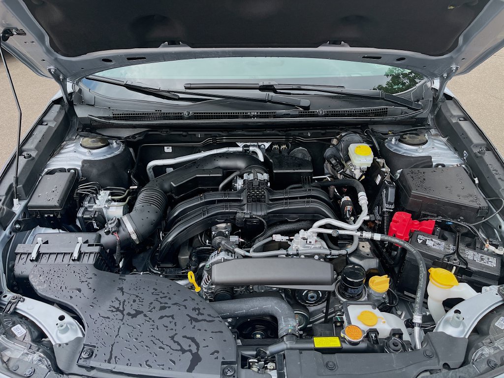 Used 2025 Subaru Legacy Limited AWD/4WD image 32