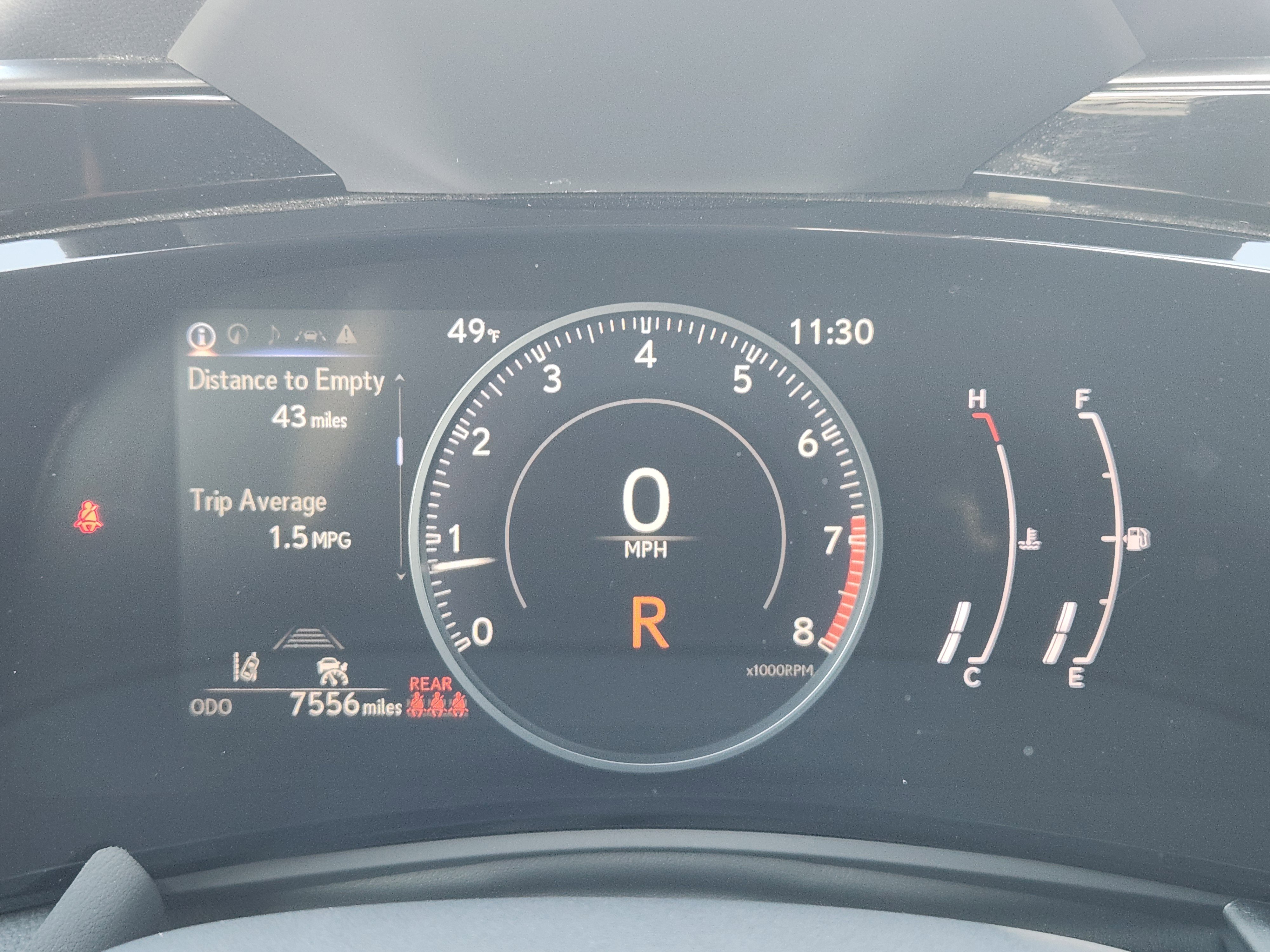 Certified 2025 Lexus NX 250 FWD w/ Premium Package image 20