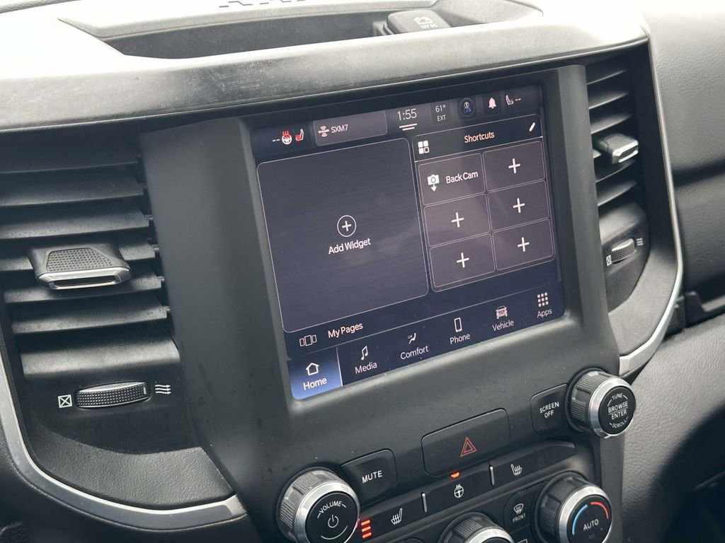 Used 2022 RAM 1500 Big Horn image 29