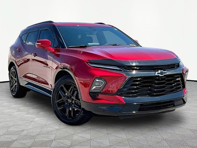 Used 2024 Chevrolet Blazer RS w/ Driver Confidence II Package