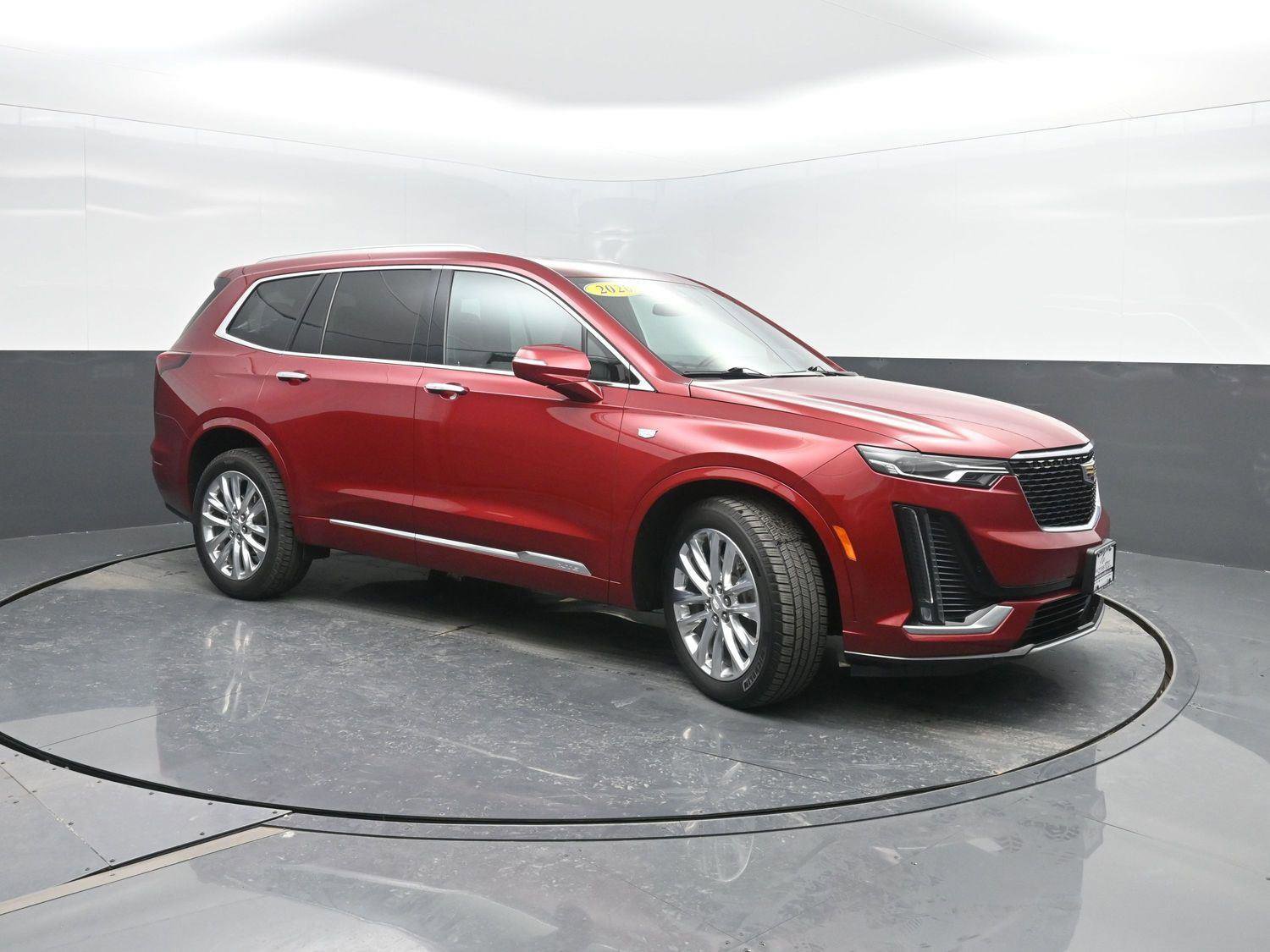 Used 2020 Cadillac XT6 Premium Luxury image 4