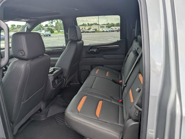 New 2026 GMC Sierra 1500 AT4 w/ AT4 Premium Package AWD/4WD image 10