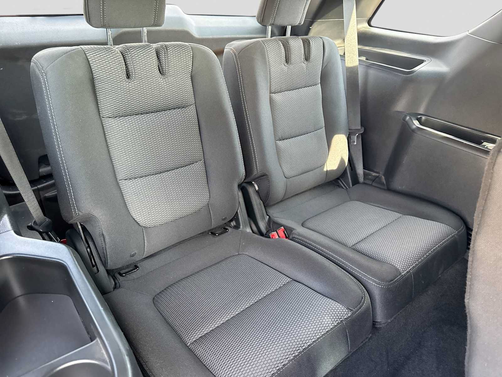 Certified 2018 Ford Explorer XLT w/ XLT Technology Feature Bundle FWD image 21