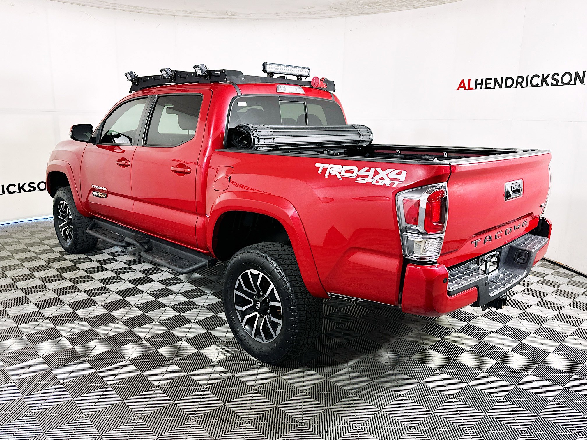 Used 2023 Toyota Tacoma TRD Sport w/ Advanced Technology Package image 5