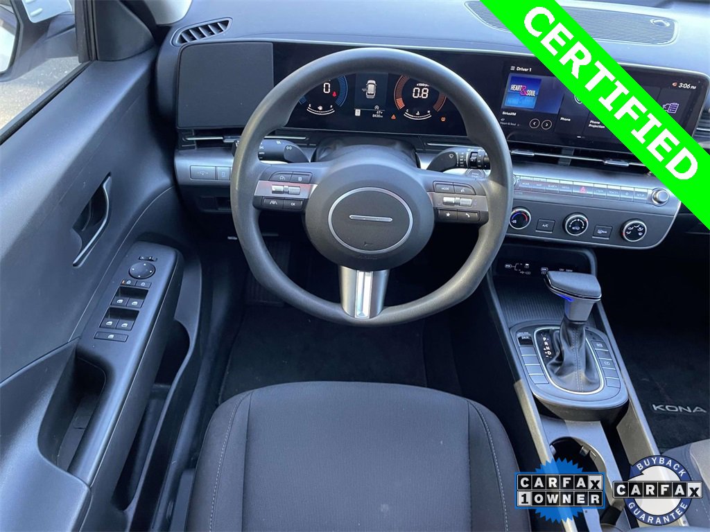 Certified 2025 Hyundai Kona SE image 11