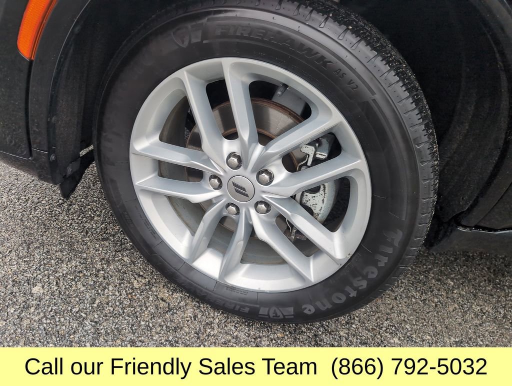 Used 2024 Dodge Durango GT image 30