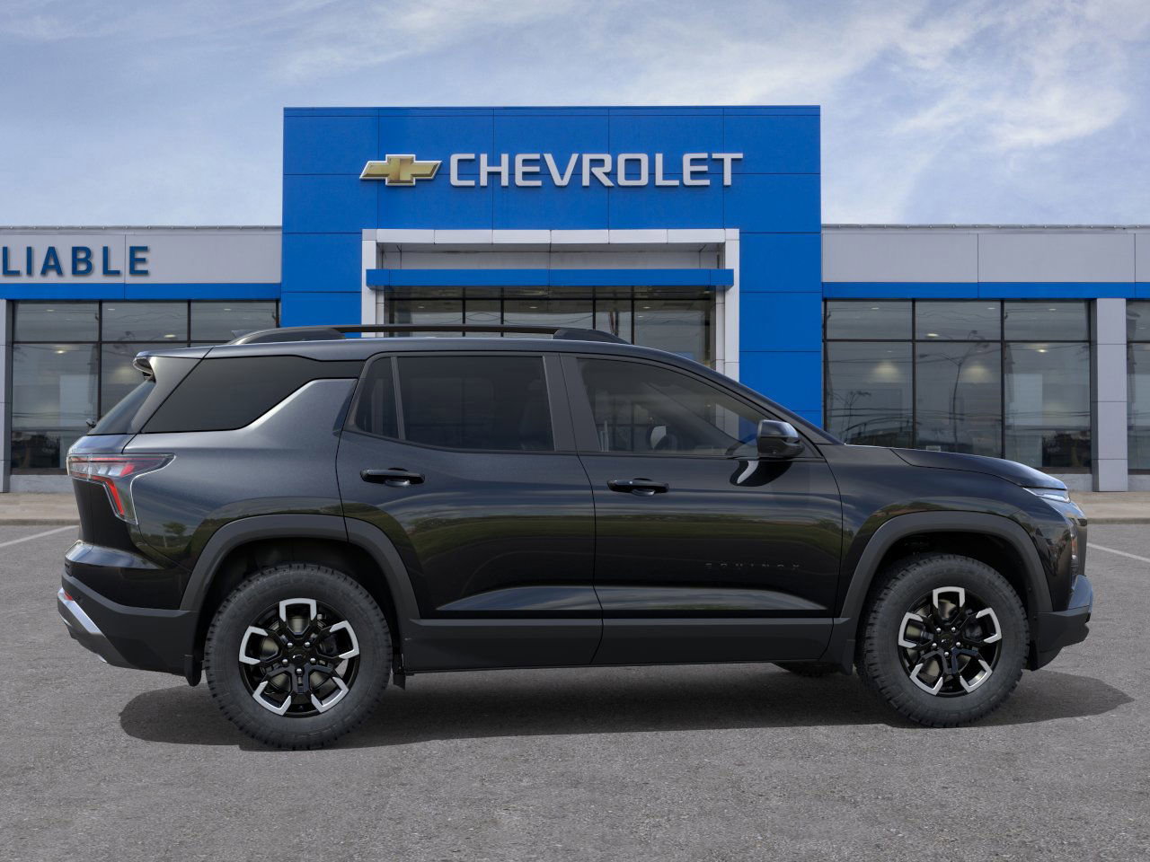New 2026 Chevrolet Equinox ACTIV w/ Convenience Package III image 5