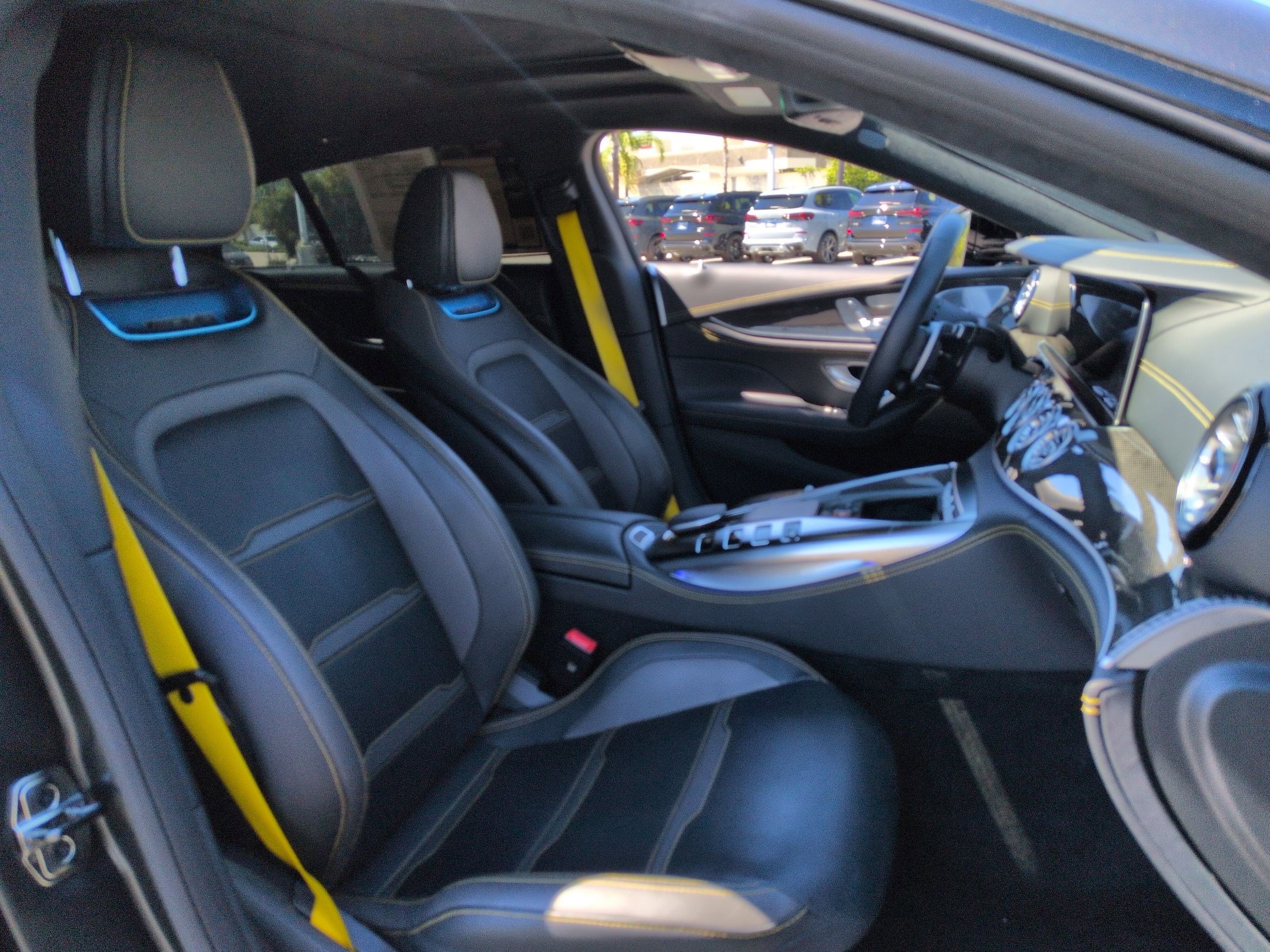 Used 2023 Mercedes-Benz AMG GT 53 image 33