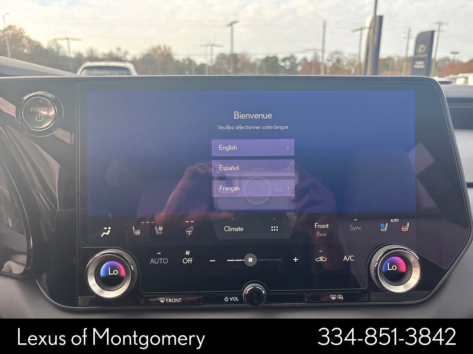 New 2026 Lexus RX 350h image 19