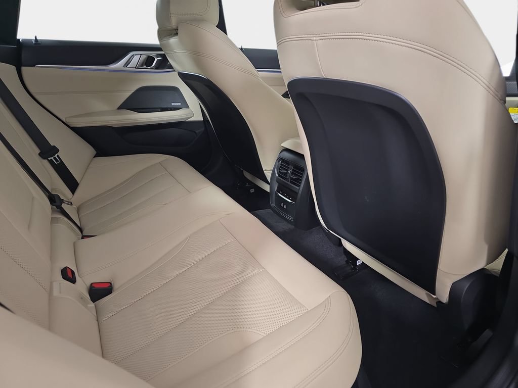 New 2026 BMW i4 xDrive40i w/ Premium Package AWD/4WD image 10