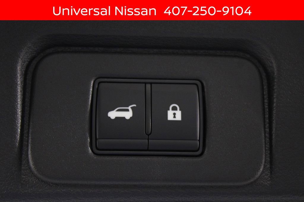 New 2026 Nissan Rogue Platinum w/ Platinum Premium Package AWD/4WD image 14
