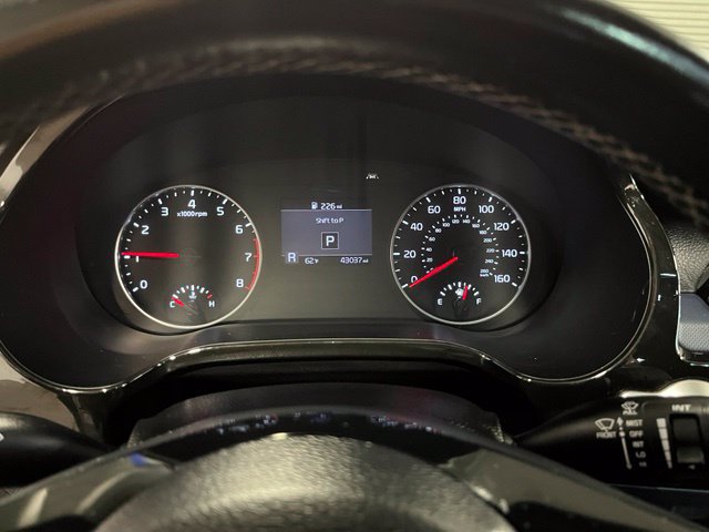 Used 2022 Kia Seltos S FWD image 26