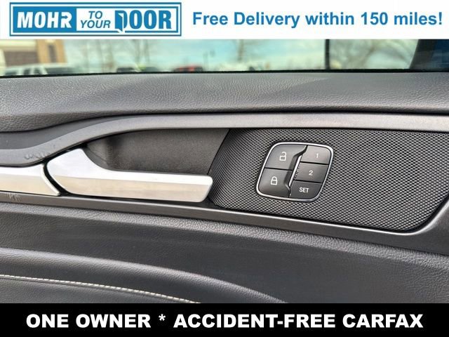 Used 2020 Ford Fusion Titanium image 23