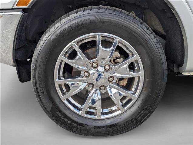 Used 2019 Ford Ranger Lariat w/ Equipment Group 501A Mid image 9