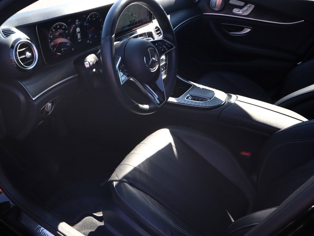 Certified 2022 Mercedes-Benz E 350 Sedan image 13