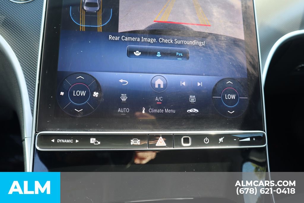 Used 2025 Mercedes-Benz C 300 Sedan image 33