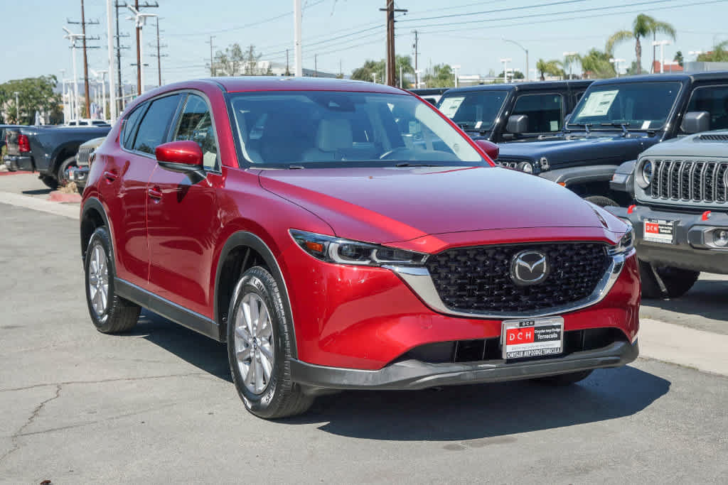 Used 2023 MAZDA CX-5 AWD 2.5 S image 3