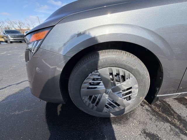 New 2026 Nissan Sentra S w/ Floor Mat Package image 8