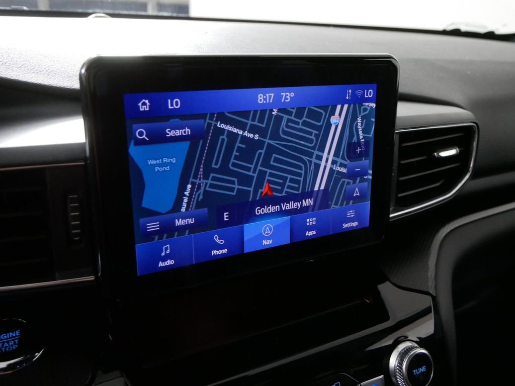 Used 2023 Ford Explorer ST-Line image 29