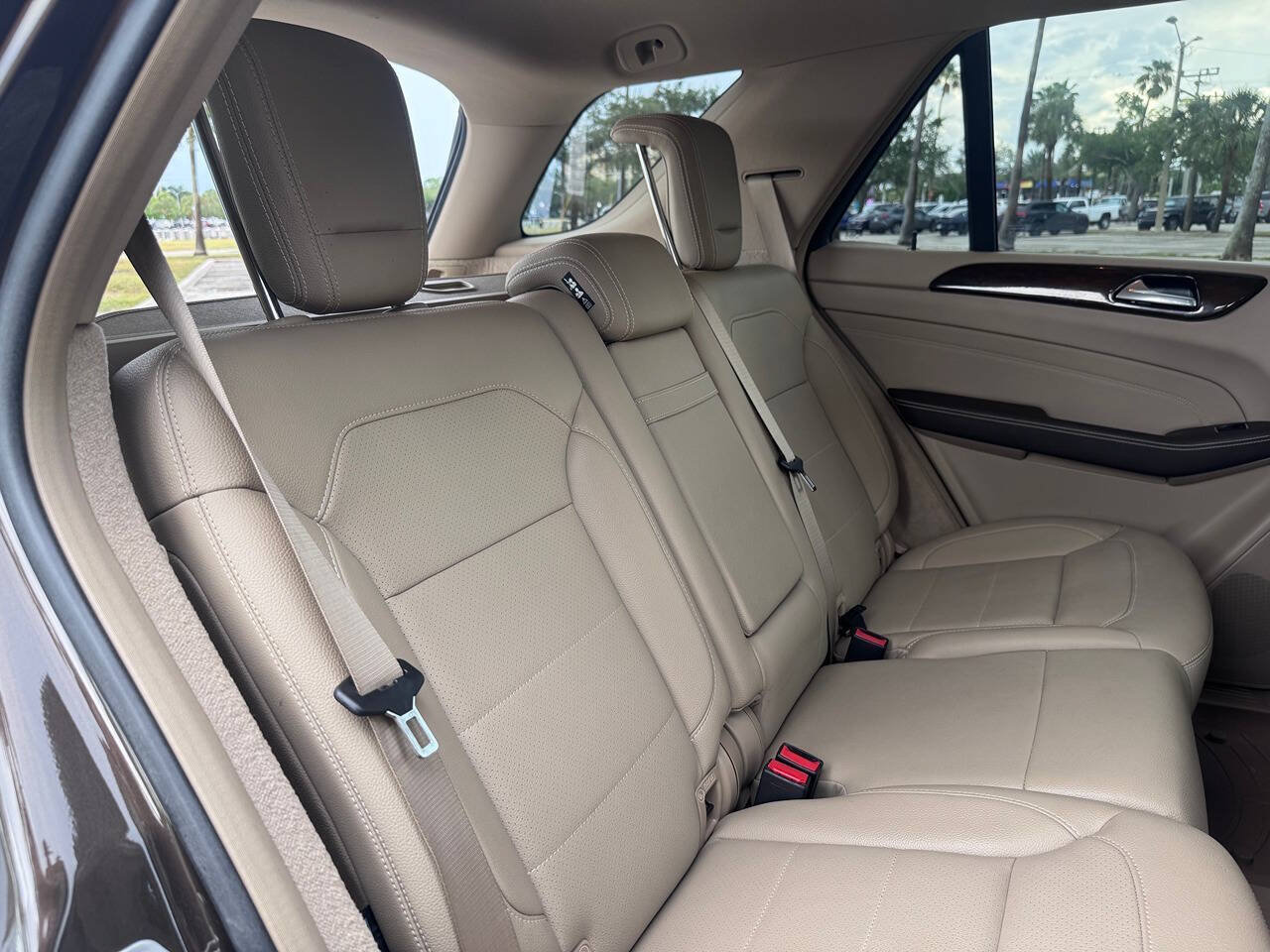 Used 2013 Mercedes-Benz ML 350 2WD image 63