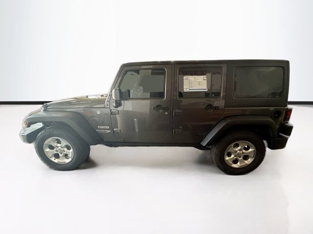 Used 2018 Jeep Wrangler Unlimited Sport AWD/4WD image 8