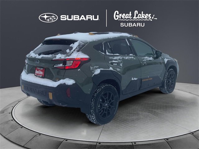 New 2026 Subaru Crosstrek 2.5i Wilderness image 5