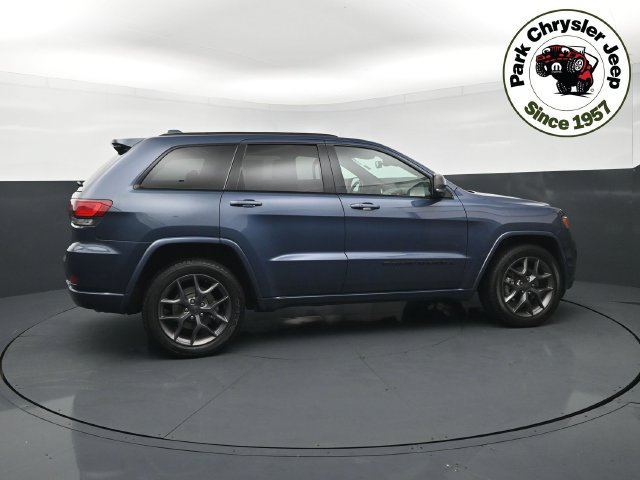 Used 2021 Jeep Grand Cherokee Limited w/ Quick Order Package 28K 80th AWD/4WD image 6