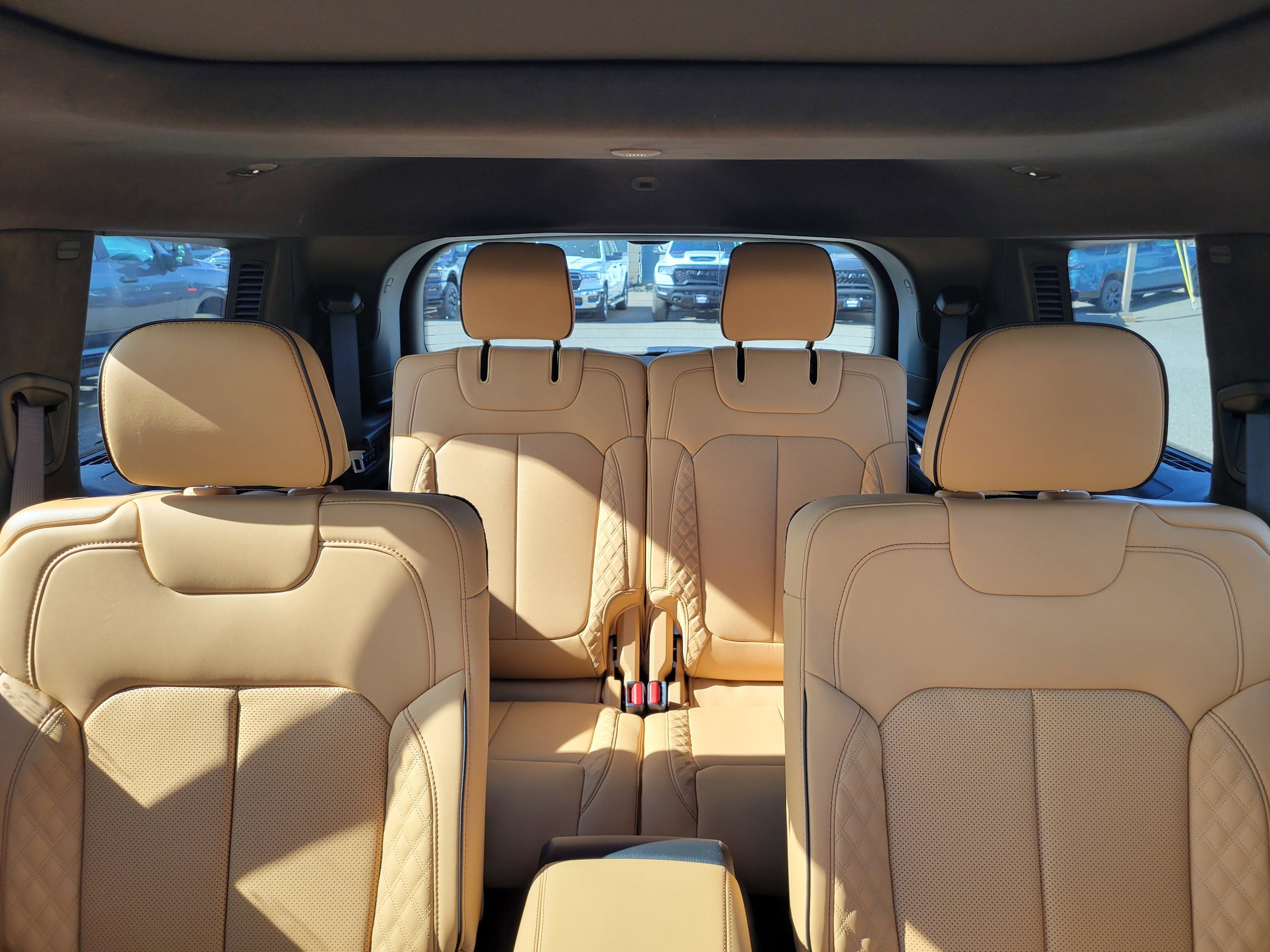 New 2026 Jeep Grand Cherokee L Summit image 24