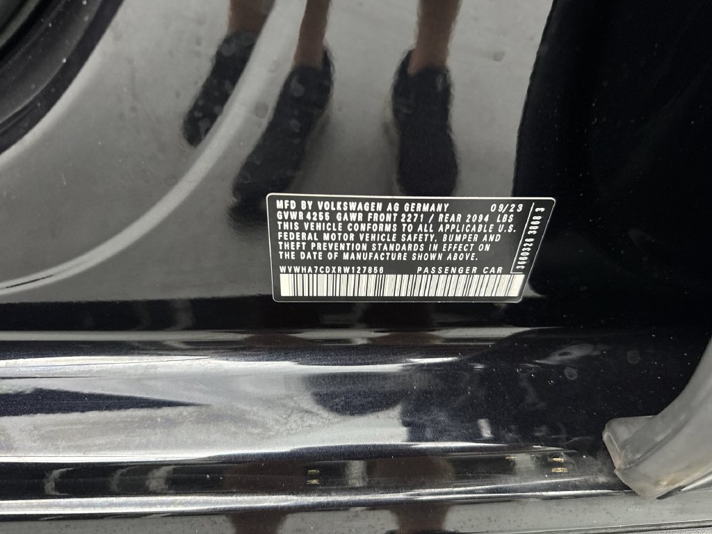 Used 2024 Volkswagen GTI S FWD image 56