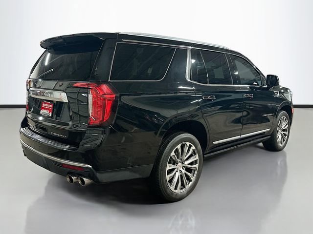 Used 2021 GMC Yukon Denali w/ Denali Premium Package image 6