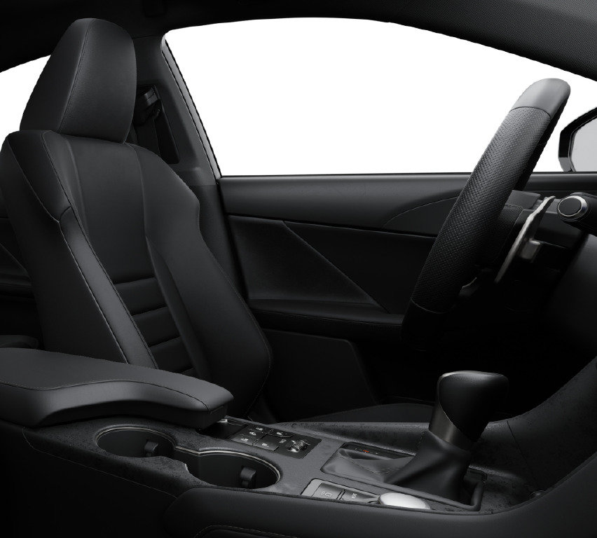 New 2026 Lexus IS 350 F Sport AWD/4WD image 7