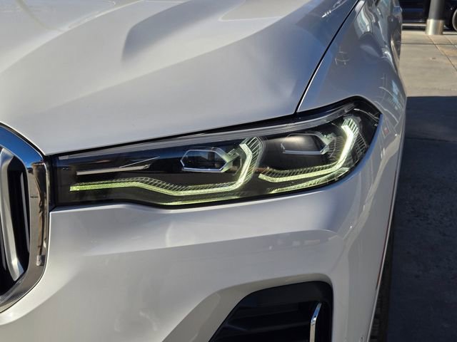 Used 2021 BMW X7 xDrive40i w/ Premium Package image 40